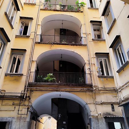 Napoli Maison Suite מראה חיצוני תמונה