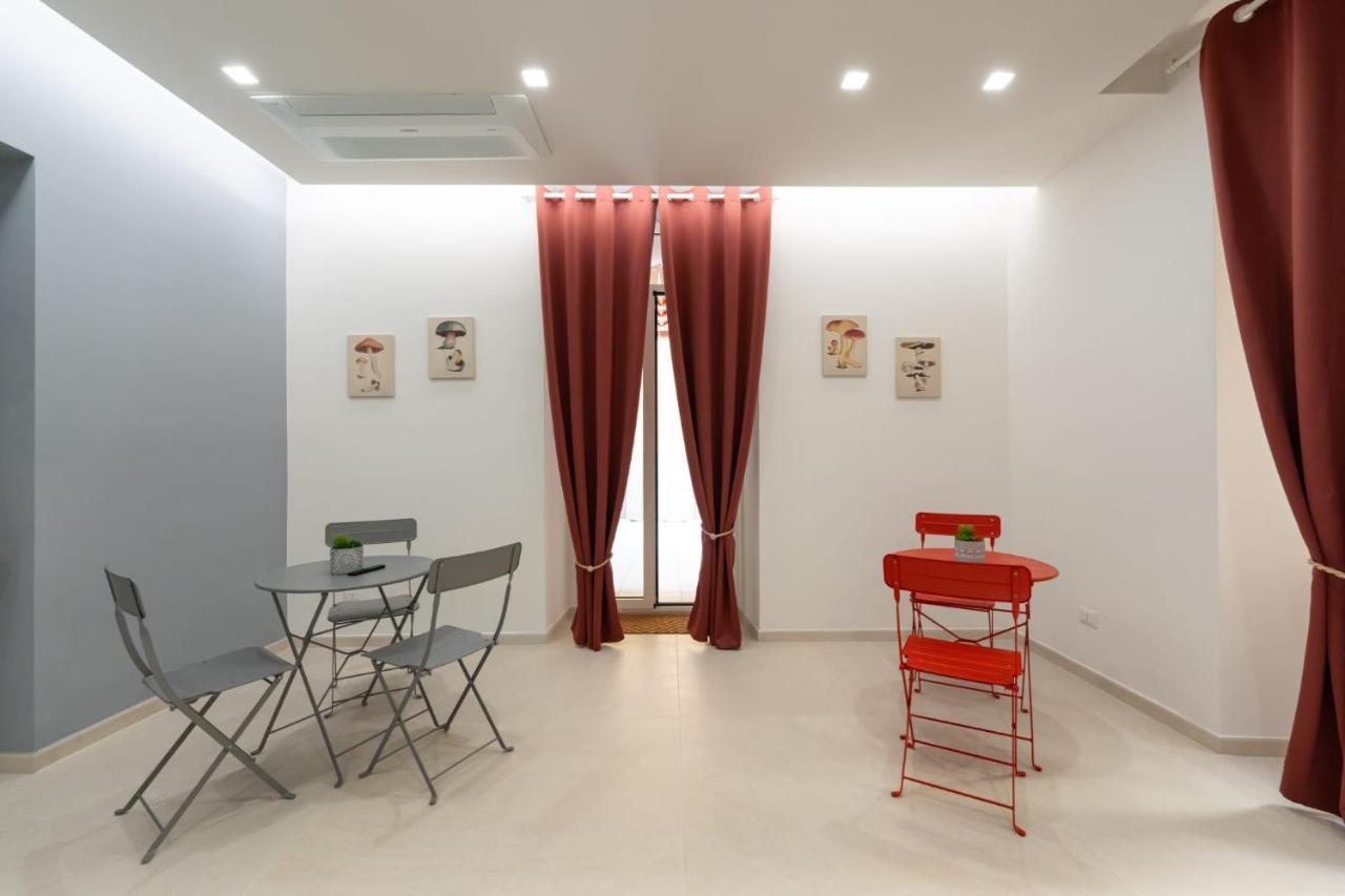 Napoli Maison Suite מראה חיצוני תמונה