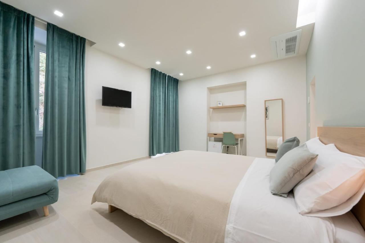 Napoli Maison Suite מראה חיצוני תמונה