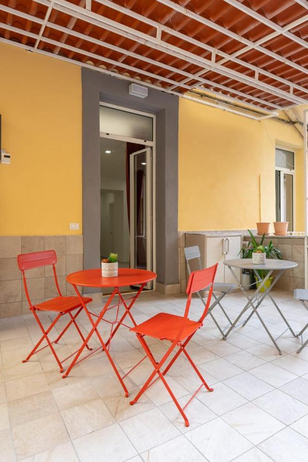 Napoli Maison Suite מראה חיצוני תמונה