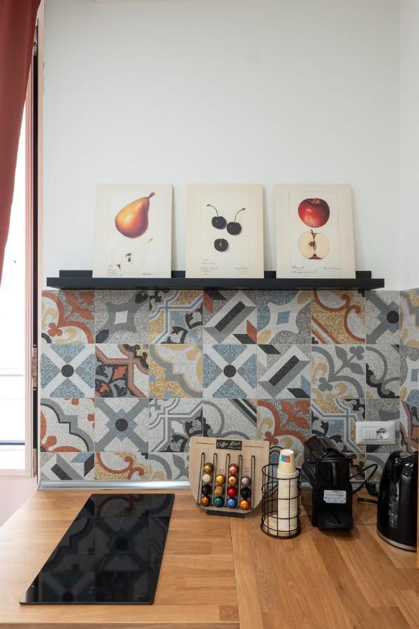 Napoli Maison Suite מראה חיצוני תמונה
