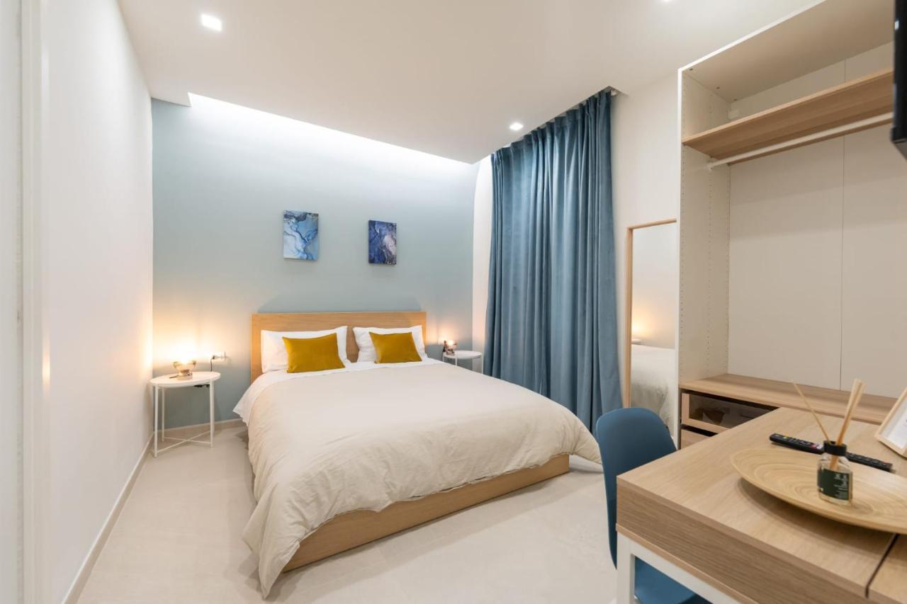 Napoli Maison Suite מראה חיצוני תמונה