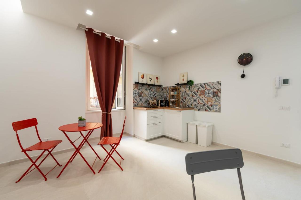 Napoli Maison Suite מראה חיצוני תמונה