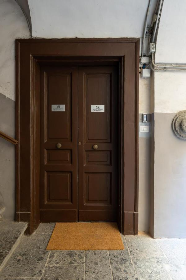 Napoli Maison Suite מראה חיצוני תמונה