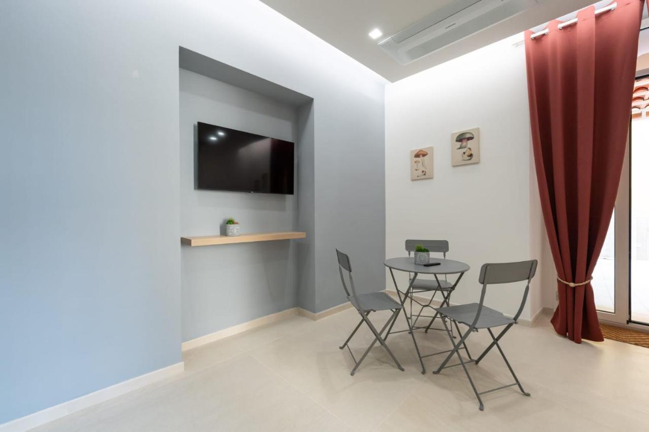 Napoli Maison Suite מראה חיצוני תמונה